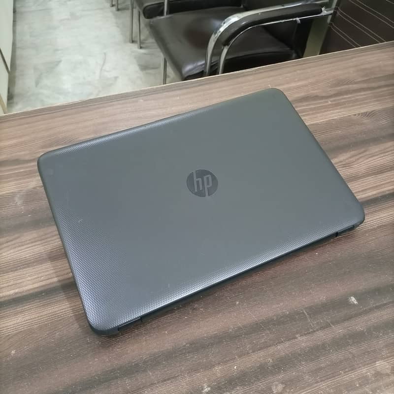 HP NoteBook 250 G4,  Branded Laptop Core i5 6th gen 8GB Ram, 128GB SSD 4