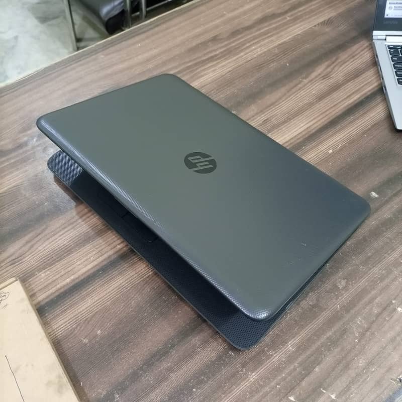 HP NoteBook 250 G4,  Branded Laptop Core i5 6th gen 8GB Ram, 128GB SSD 5