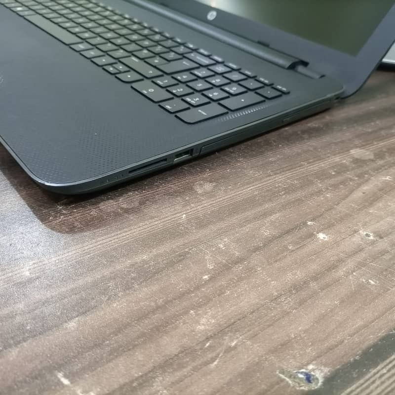 HP NoteBook 250 G4,  Branded Laptop Core i5 6th gen 8GB Ram, 128GB SSD 12