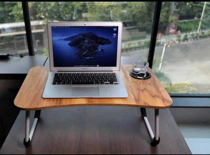 laptop folding wooden table 3