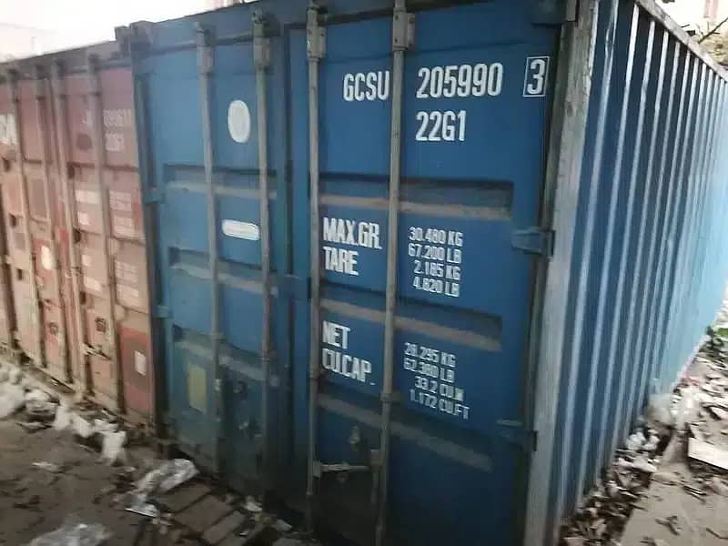 Dry containers | Office container | office container | Shipping Contai 15