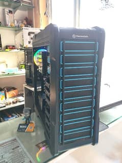 8 Hard Drive Supported PC | Data PC | Casing Supports 9 Hard Drives 0