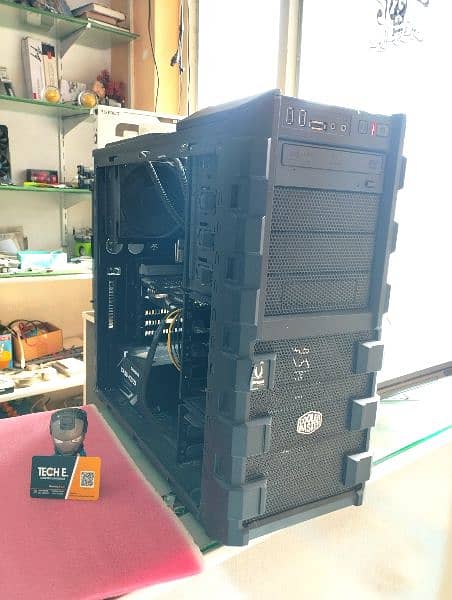 Intel Core i7 Extreme | Gaming PC with 8 Ram Slots | Asus X79 Build | 0