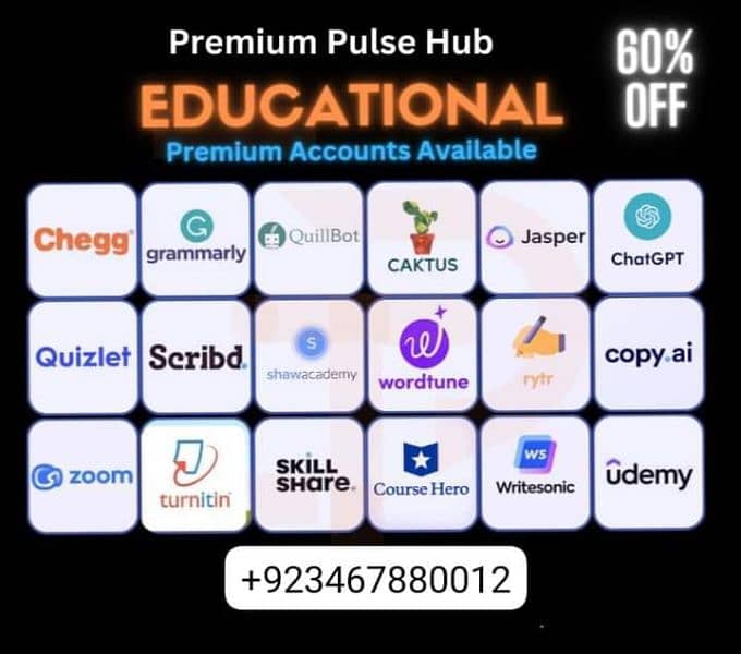 Premium Pulse Hub 0