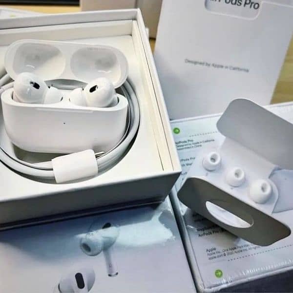air pods pro 2nd generation with ANC and buzzer 03,18 7015160 0