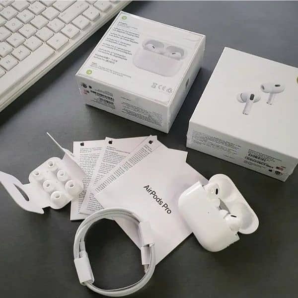 air pods pro 2nd generation with ANC and buzzer 03,18 7015160 1