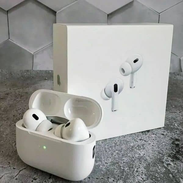 air pods pro 2nd generation with ANC and buzzer 03,18 7015160 3