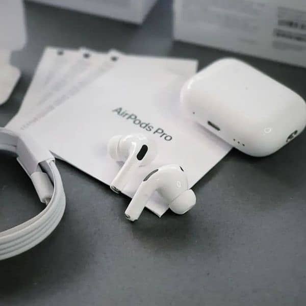 air pods pro 2nd generation with ANC and buzzer 03,18 7015160 4