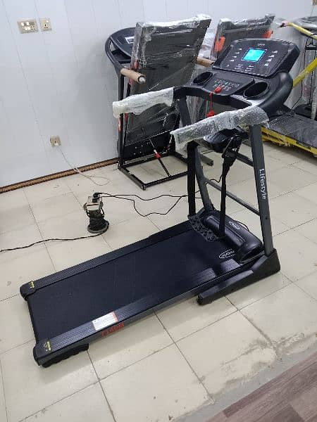 lifestyle Treadmills /Running Machine/Eletctric treadmill/Ellipticals/ 4