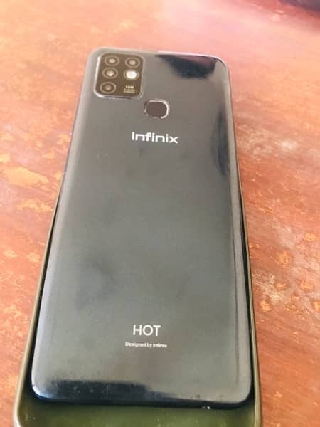 Infinix Hot 10 (10by10 Condition) 1