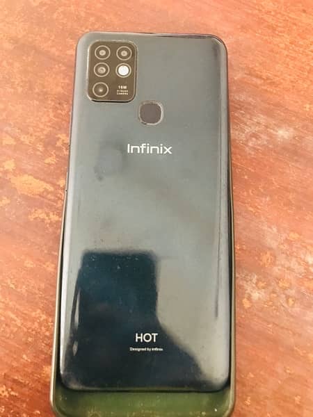 Infinix Hot 10 (10by10 Condition) 2