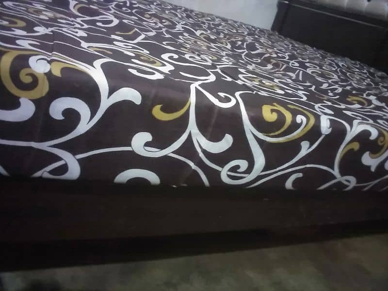 bed mattress brand new and new cover 1