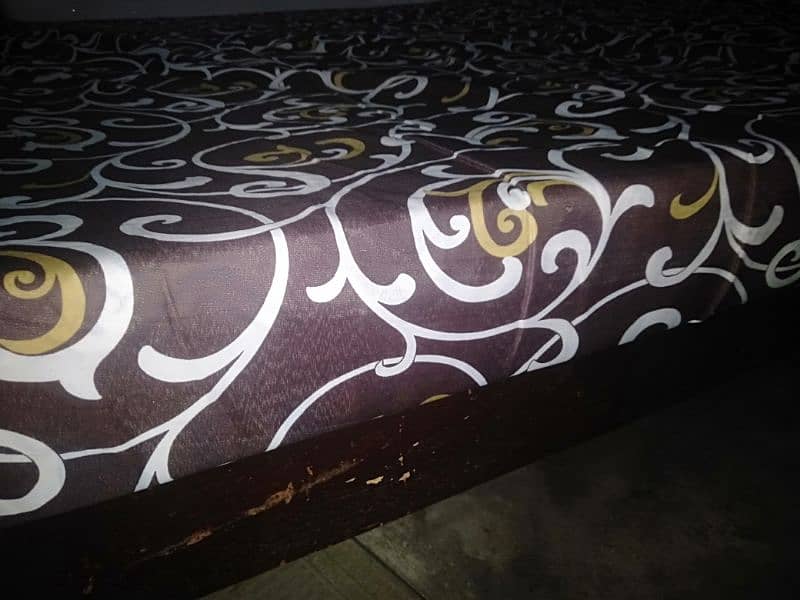 bed mattress brand new and new cover 4