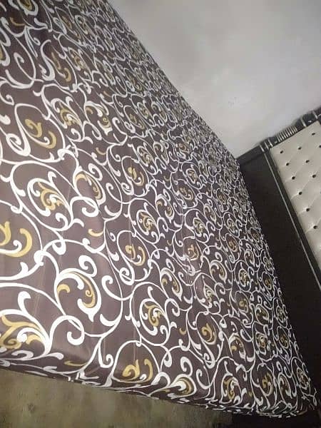bed mattress brand new and new cover 5