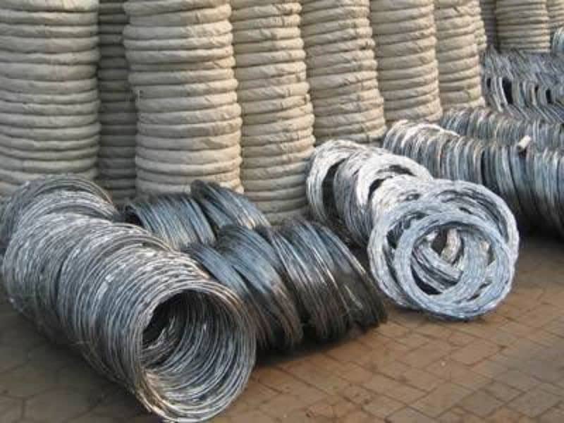 Barbed Wire Mesh / Electric Fence / Chain Link/ Razor wire fabrication 3