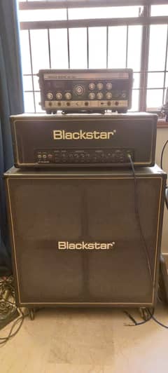 Blackstar HTV 4x12 Guitar Amp Cabinet