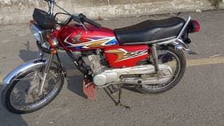 Honda CG125