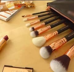 Zoeva Makeup brushes