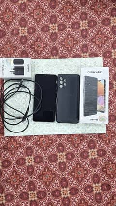 Galaxy a32 for sale no damage no repair