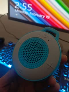 Amazon basic speaker water proof