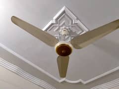 S. K Ceiling Fan in New Condition for Sale