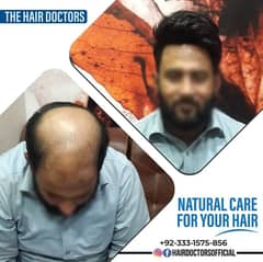 THE HAIR DOCTORS ( Hair patches ,wigs, services )