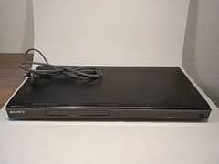 Sony HD DVD Player without remote controller