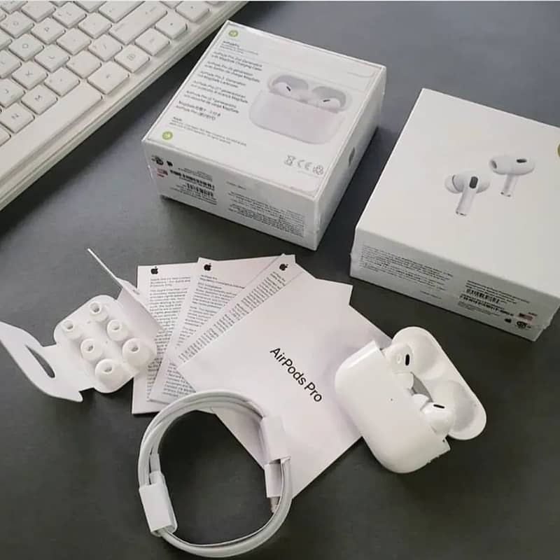 Airpods pro 2nd geneartion 2