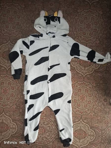 cow costume 2