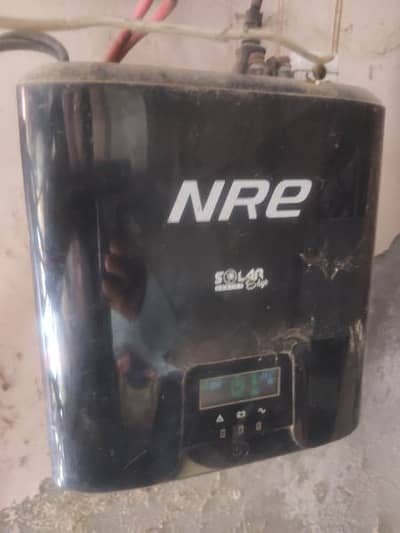 NRE (Taiwan) 1.2kv solar inverter