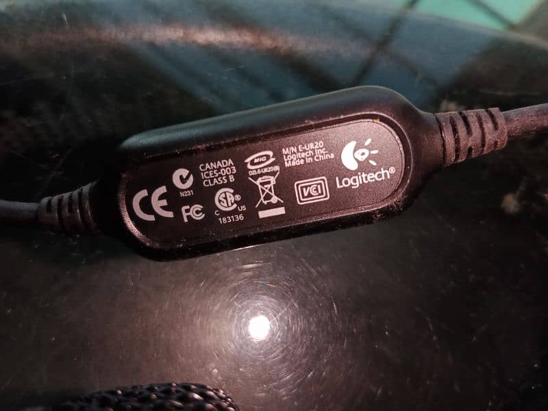 Logitech Microphone 2