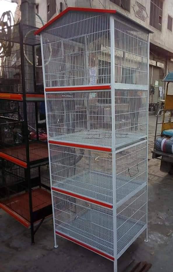 cages,Box factory Available, Cage, Birds 6