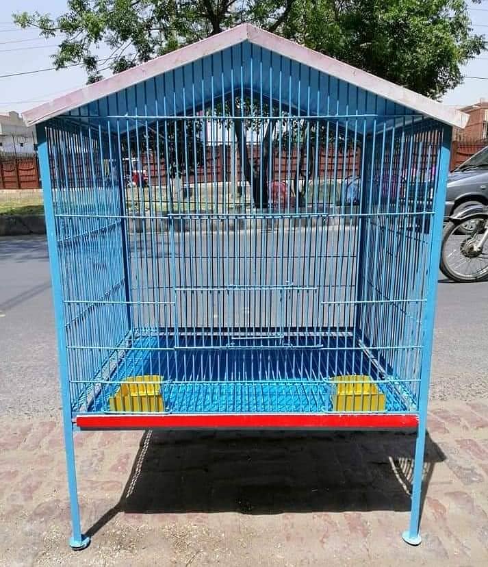 cages,Box factory Available, Cage, Birds 7