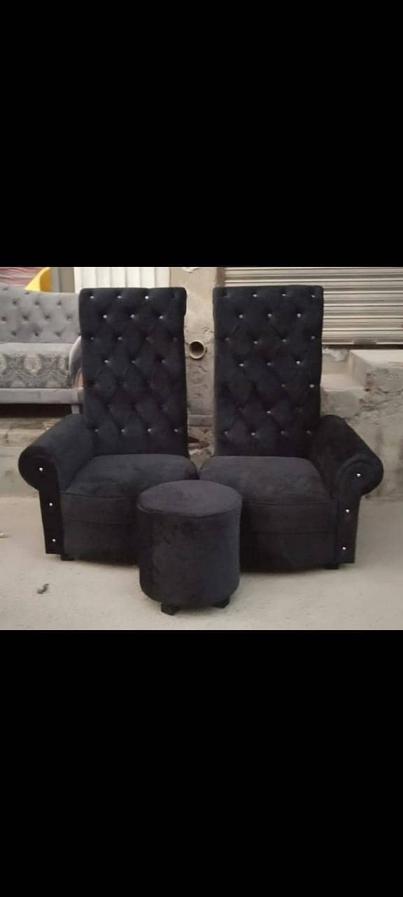 sofa set/Sofa With Table/L shape Sofa/ Velvet Sofa/Leather Sofa 9