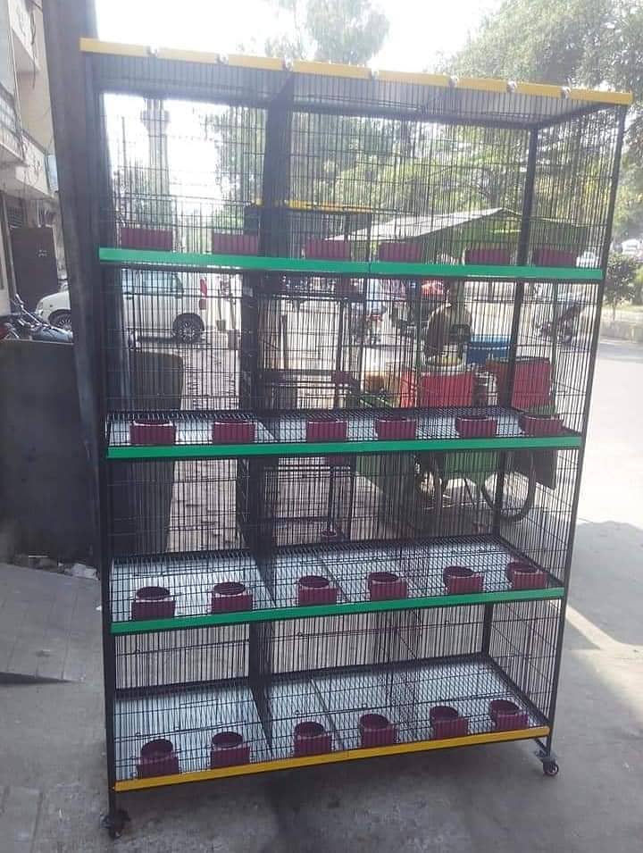 Cages/Birds Cage/Hen Cage/Dog Cage/Cat Cage 6