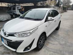 Toyota Yaris 1.5 CVT ATIV-X 2020 For Sale