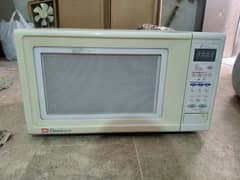 microwave oven Dawlance 52 leter 0