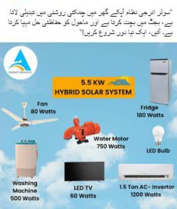 Solar Installation/Solar System/Complete Solar Solution/solar panel 4