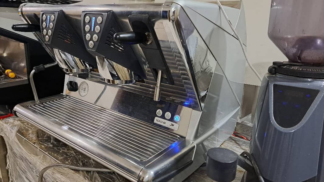 Coffee Machine/Commerical Espresso Coffee Machine 3