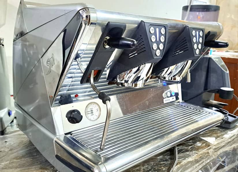 Coffee Machine/Commerical Espresso Coffee Machine 4