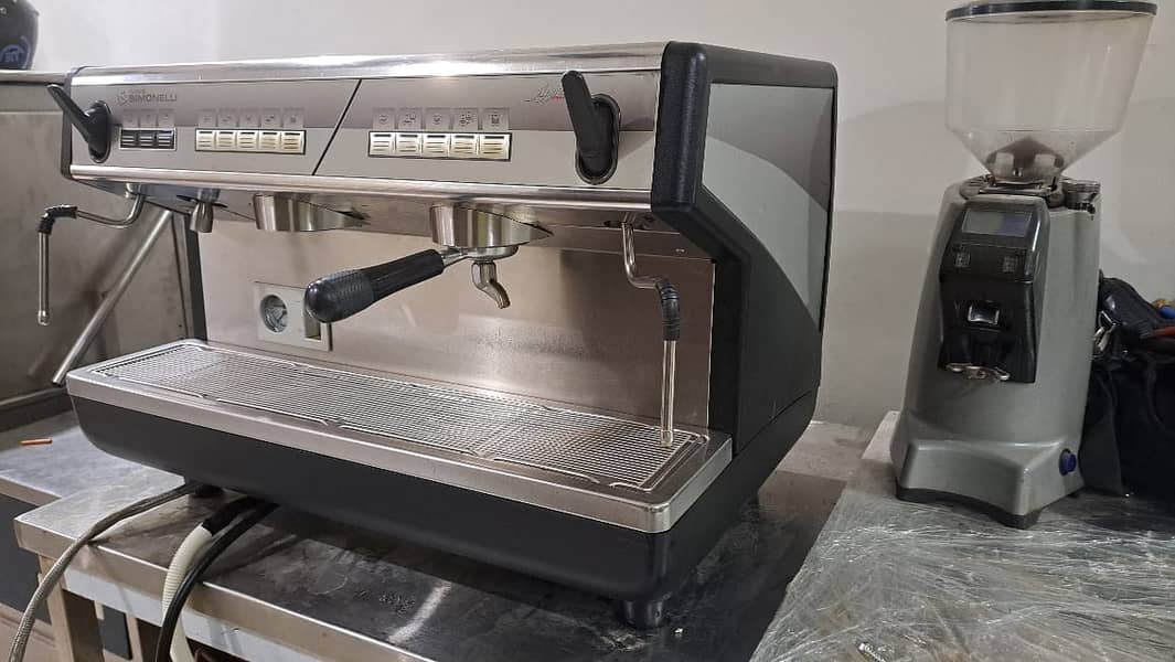 Coffee Machine/Commerical Espresso Coffee Machine 5