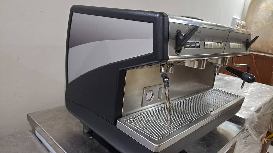 Coffee Machine/Commerical Espresso Coffee Machine 6