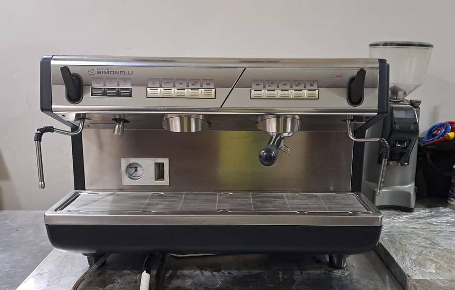 Coffee Machine/Commerical Espresso Coffee Machine 7