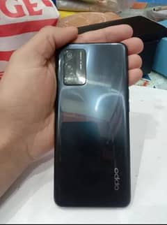 Oppo f19 with box like new PTA approved exchange possible ha
