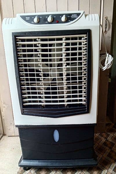 Super General Room Air Cooler 0