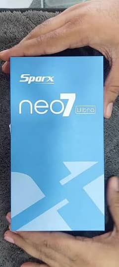 spark neo 7 ultra 6/128