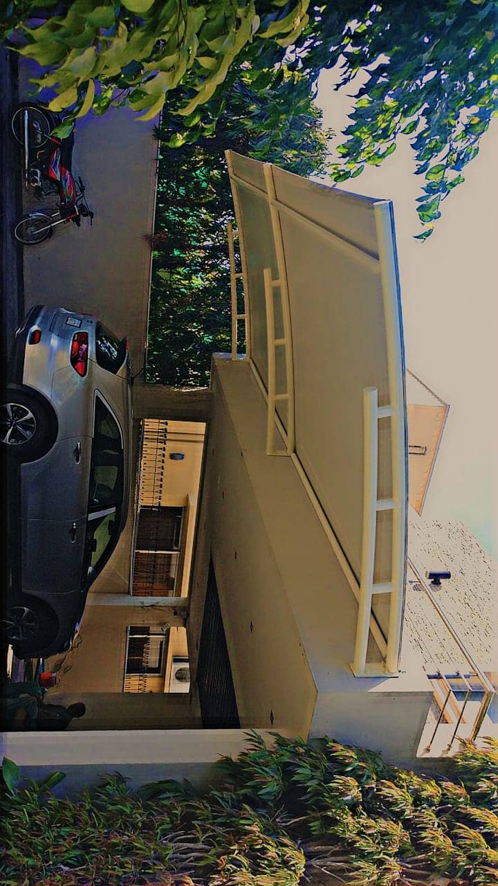 car shade | car parking shades | car tensile shades| folding awnings 15