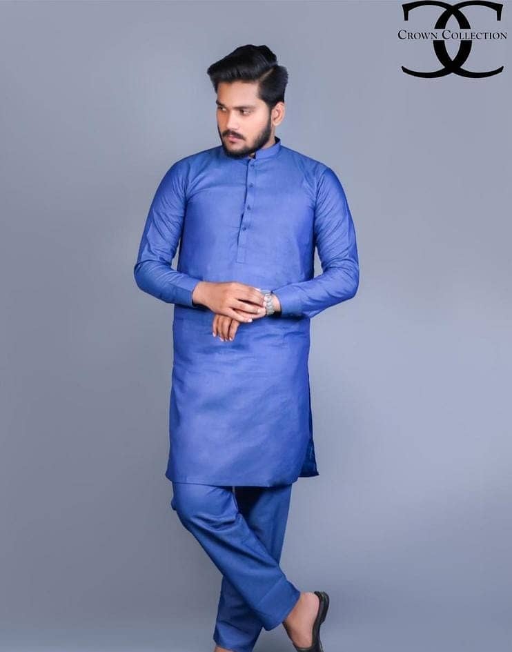 Cloths mens | Shalwar qameez | Men suit | Gents wear 2
