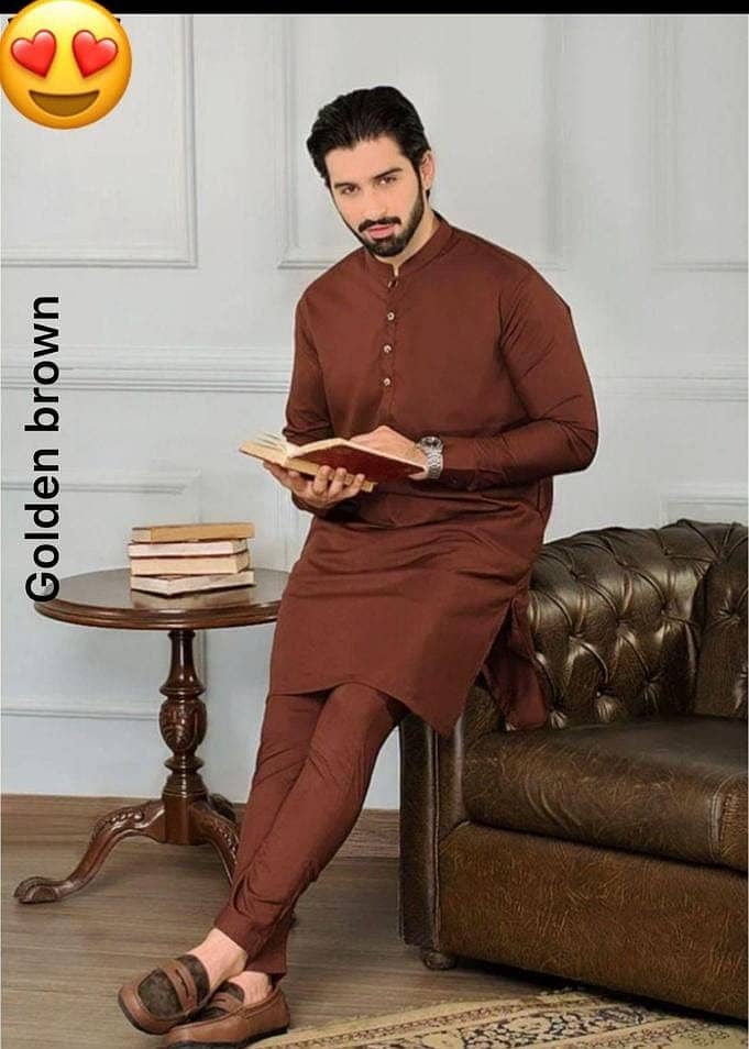 Cloths mens | Shalwar qameez | Men suit | Gents wear 3