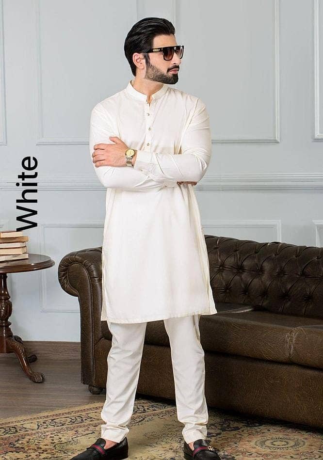 Cloths mens | Shalwar qameez | Men suit | Gents wear 5